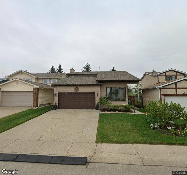 Street view of 8327 152C Avenue NW, Edmonton