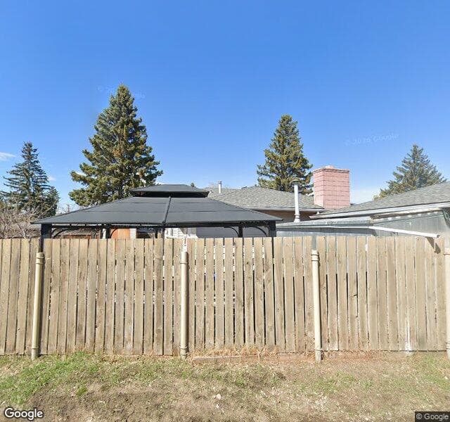 Street view of 115 Queensland Circle SE, Calgary