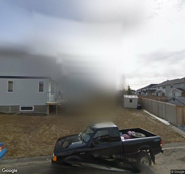 Street view of 185 Wentworth Close SW, Calgary