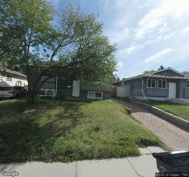 Street view of 384 Fonda Way SE, Calgary