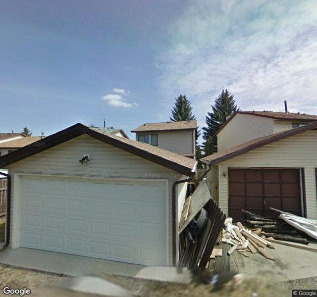 Street view of 151 Bedford Place NE, Calgary