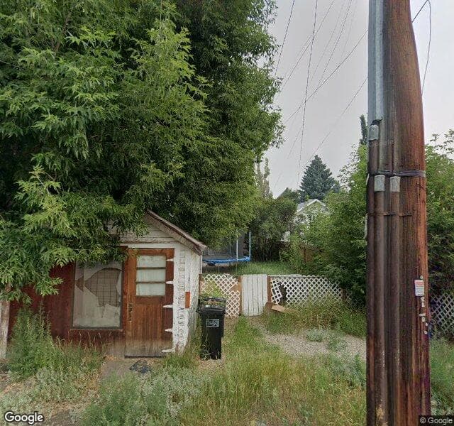 Street view of 9943 80 Avenue NW, Edmonton