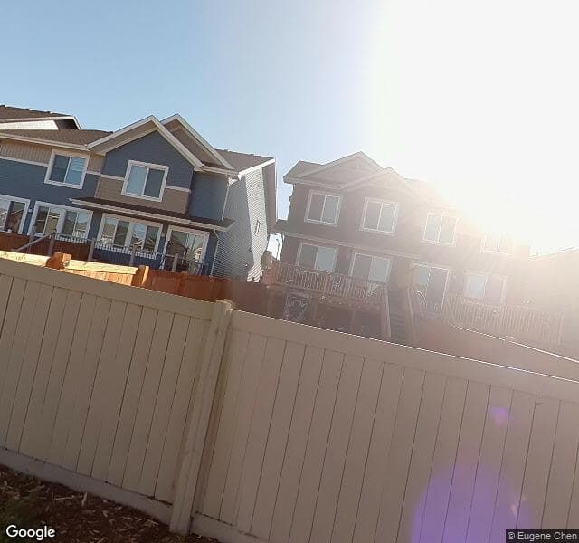 Street view of 2753 Chokecherry Place SW, Edmonton