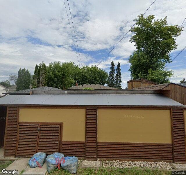 Street view of 7344 75 Street NW, Edmonton