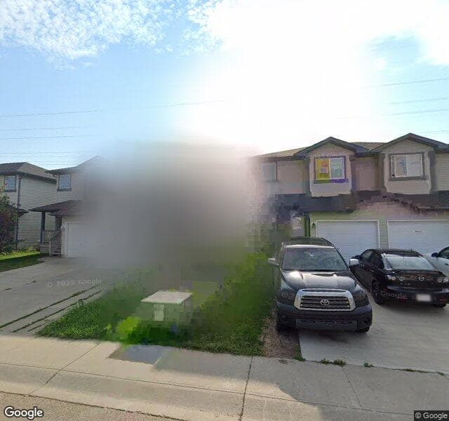 Street view of 2905 30 Street NW, Edmonton