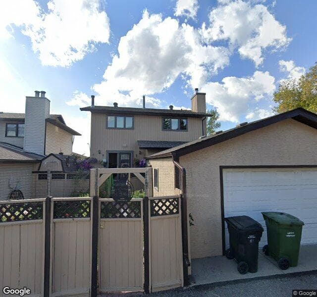 Street view of 852 Mckinnon Drive NE, Calgary