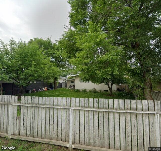 Street view of 3623 106A Street NW, Edmonton