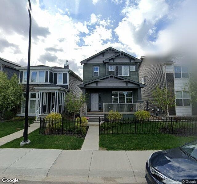 Street view of 15 Legacy Glen Manor SE, Calgary