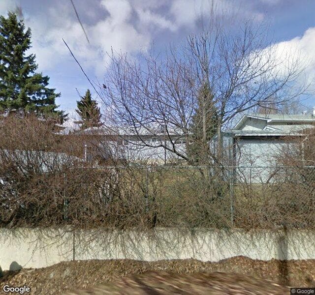 Street view of 6236 Silver Ridge Drive NW, Calgary