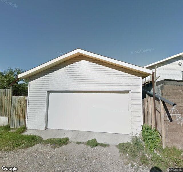 Street view of 136 Pinemill Road NE, Calgary