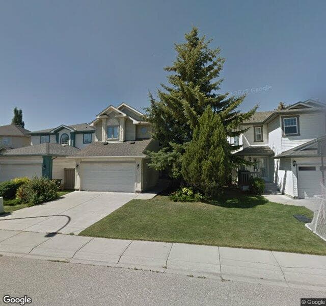 Street view of 260 Douglas Ridge Close SE, Calgary