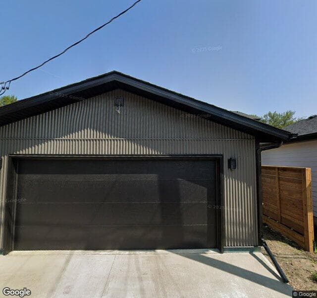 Street view of 9821 85 Avenue NW, Edmonton