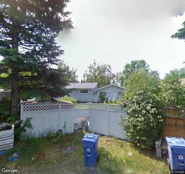 Street view of 79 Hillgrove Drive SW, Calgary