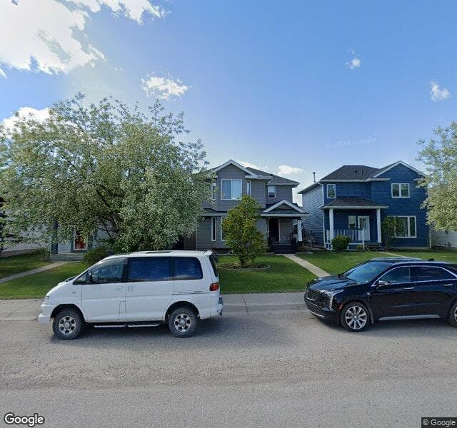 Street view of 1373 Somerside Drive SW, Calgary