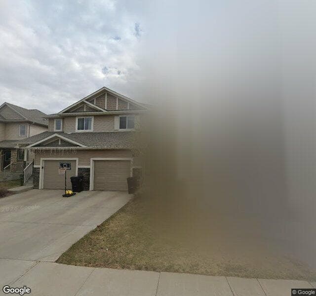 Street view of 21405 94 Avenue NW, Edmonton