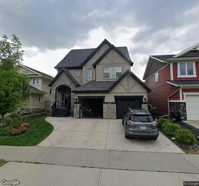 Street view of 2035 Rochester Avenue NW, Edmonton