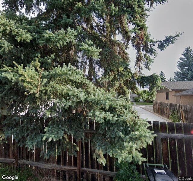 Street view of 15725 92A Avenue NW, Edmonton
