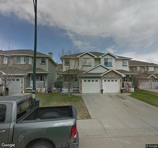 Street view of 11916 18 Avenue SW, Edmonton