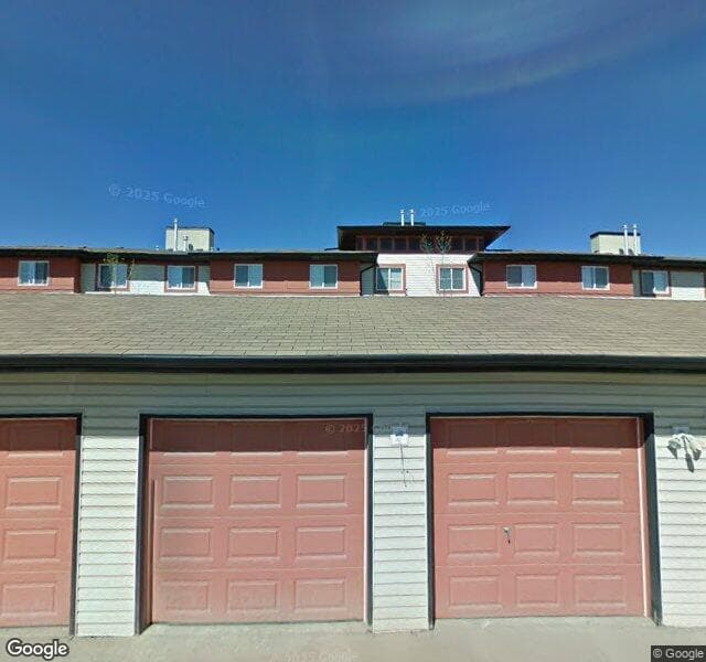 Street view of 39 Eversyde Common SW, Calgary