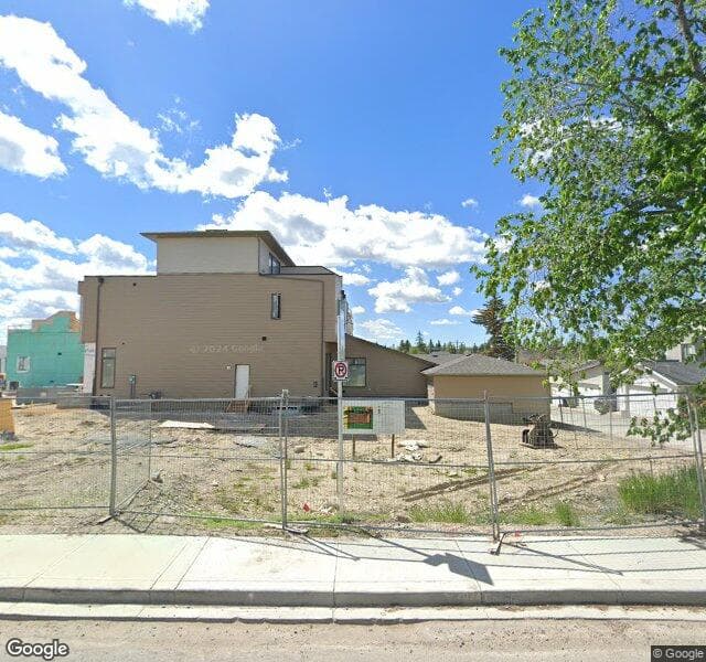 Street view of 27 Sovereign Heights SW, Calgary