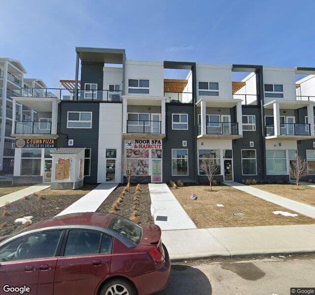 Street view of 2219-151 Skyview Bay NE, Calgary