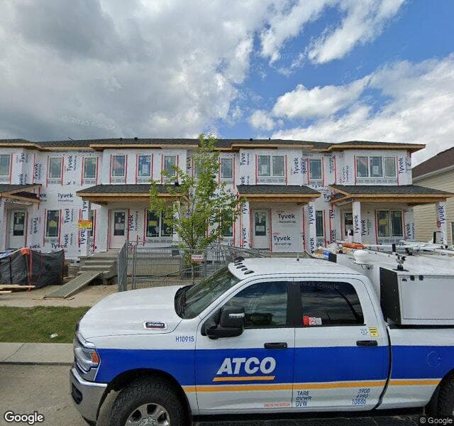 Street view of 164 Yorkville Boulevard SW, Calgary