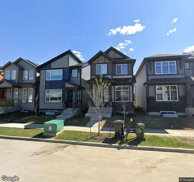 Street view of 22735 94 Avenue NW, Edmonton