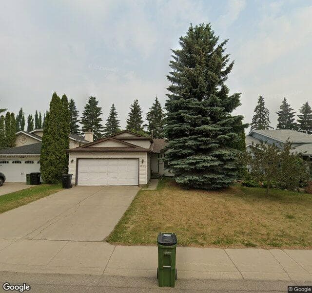 Street view of 4932 15 Avenue NW, Edmonton