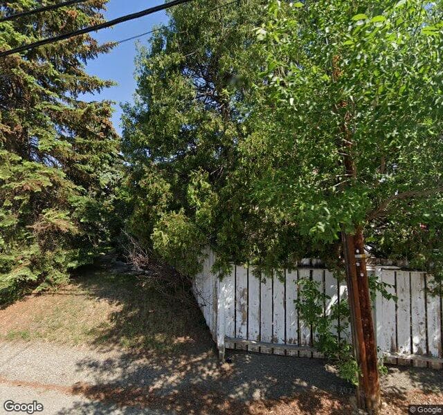 Street view of 512 Markerville Road NE, Calgary