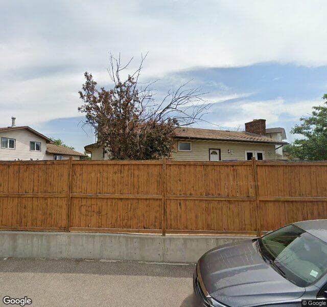 Street view of 31 Templewood Mews NE, Calgary