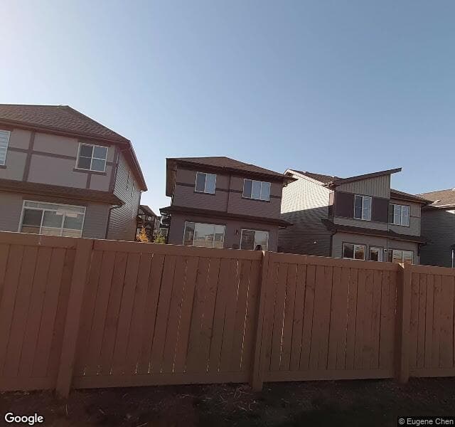 Street view of 9619 229 Street NW, Edmonton