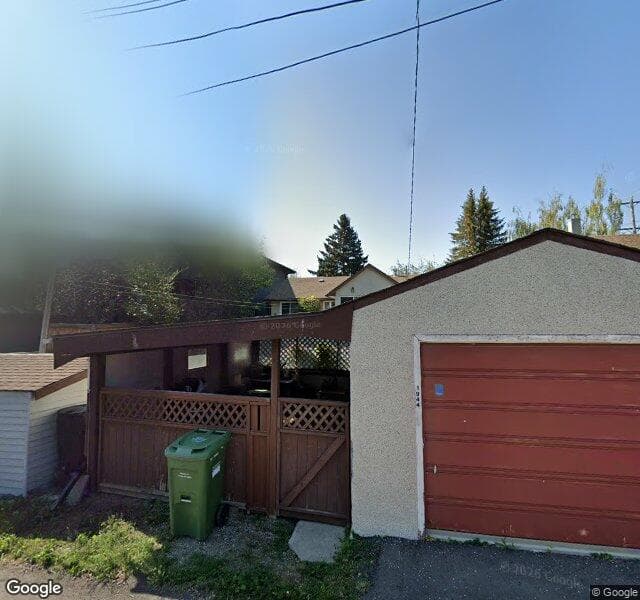Street view of 1944 48 Avenue SW, Calgary