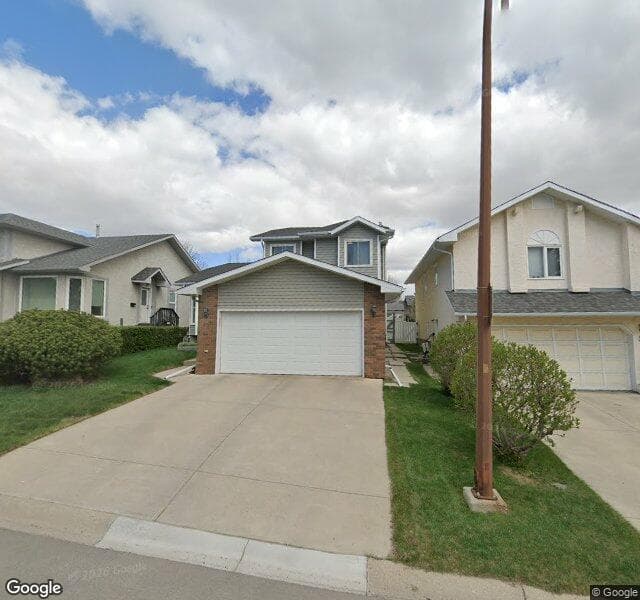 Street view of 47 Macewan Park Road NW, Calgary