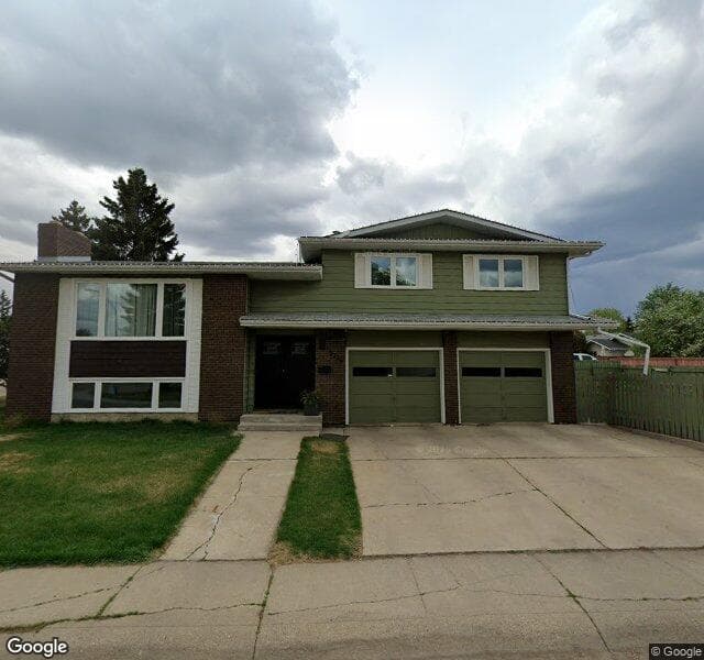 Street view of 3226 108 Street NW, Edmonton