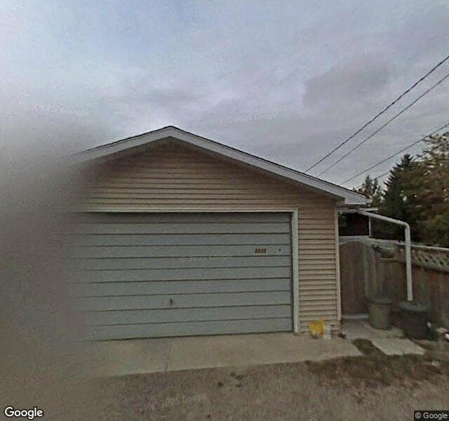 Street view of 5020 Benson Road NW, Calgary