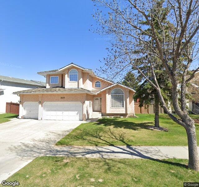 Street view of 529 Buchanan Road NW, Edmonton
