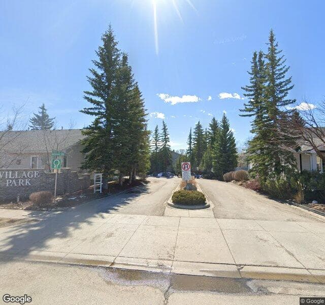 Street view of 66 Douglasview Park SE, Calgary