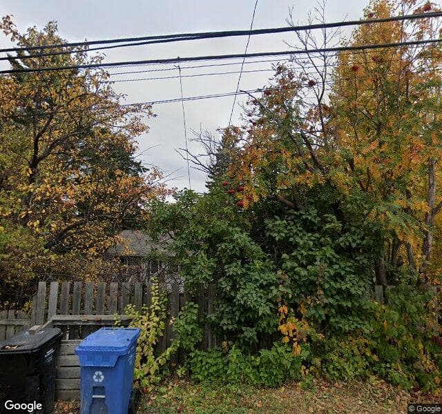 Street view of 48 Gateway Drive SW, Calgary