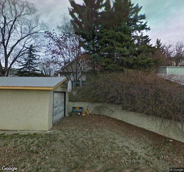 Street view of 5820 Dalmead Crescent NW, Calgary