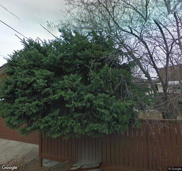 Street view of 4320 Varsity Drive NW, Calgary