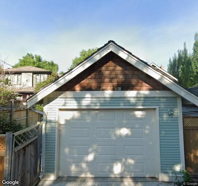 Street view of 3818 7 Street SW, Calgary