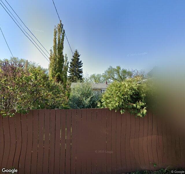Street view of 14440 110 Avenue NW, Edmonton