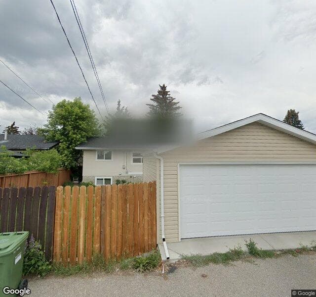 Street view of 11 Lake Sylvan Close SE, Calgary