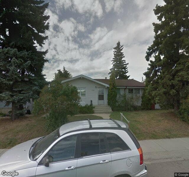 Street view of 13528 113A Street NW, Edmonton