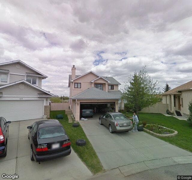 Street view of 119 Millview Place SW, Calgary