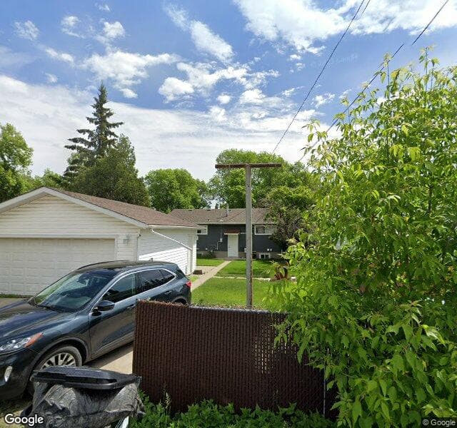 Street view of 11918 38 Street NW, Edmonton