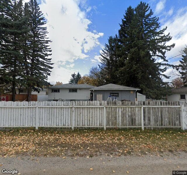 Street view of 8040 4A Street SW, Calgary