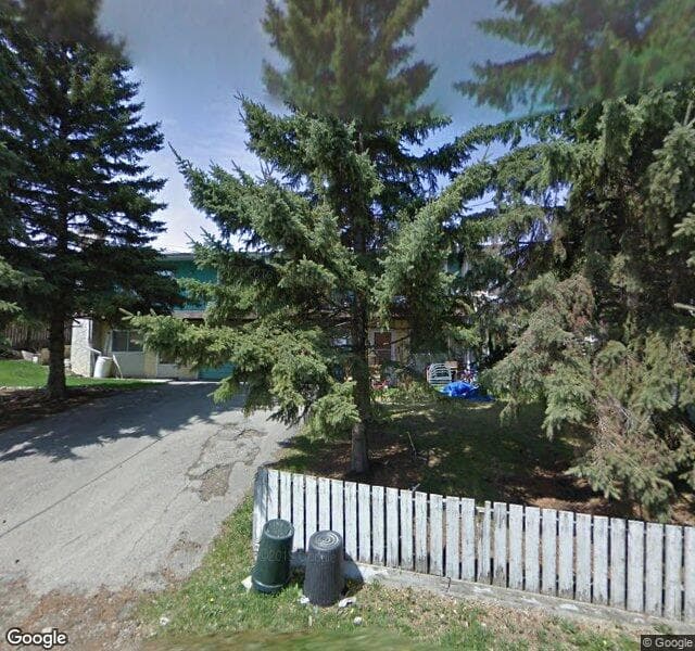 Street view of 197 Holland Street NW, Calgary