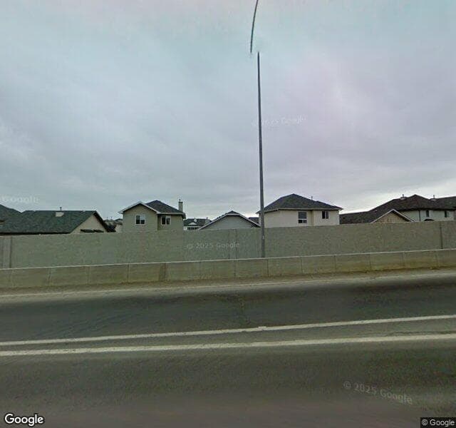 Street view of 78 Arbour Butte Crescent NW, Calgary