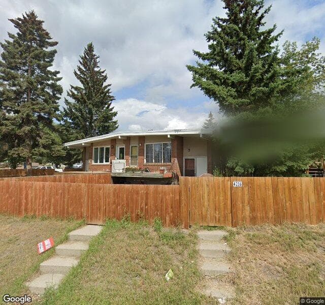 Street view of 4220 Richmond Road SW, Calgary